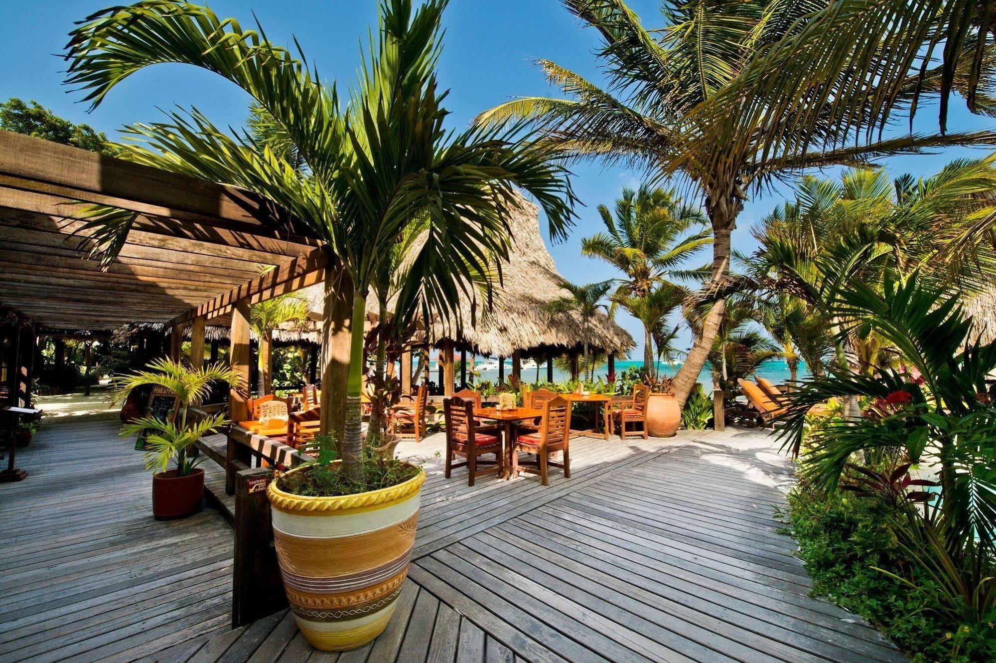Ramons Village Resort سان بيدرو المظهر الخارجي الصورة